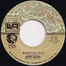 Load image into Gallery viewer, Bobby Bloom - Montego Bay / Try A Little Harder (7 inch Record / Used)
