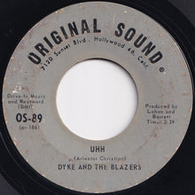 Load image into Gallery viewer, Dyke &amp; The Blazers - Let A Woman Be A Woman - Let A Man Be A Man / Uhh (7 inch Record / Used)
