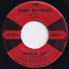 画像をギャラリービューアに読み込む, Tune Rockers - The Green Mosquito / Warm Up (7 inch Record / Used)
