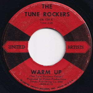 Tune Rockers - The Green Mosquito / Warm Up (7 inch Record / Used)