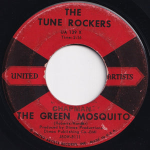 Tune Rockers - The Green Mosquito / Warm Up (7 inch Record / Used)