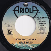 Load image into Gallery viewer, Viola Wills - If You Could Read My Mind / Somebody&#39;s Eyes (7 inch Record / Used)
