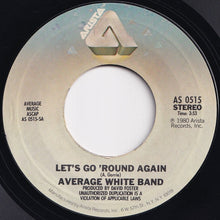 画像をギャラリービューアに読み込む, Average White Band - Let&#39;s Go Round Again / Help Is On The Way (7 inch Record / Used)
