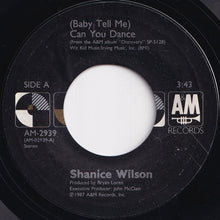 Load image into Gallery viewer, Shanice Wilson - (Baby Tell Me) Can You Dance / Summer Love (7 inch Record / Used)
