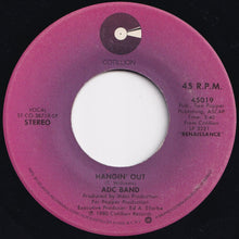 Load image into Gallery viewer, ADC Band - Hangin&#39; Out / Tripwire (7 inch Record / Used)
