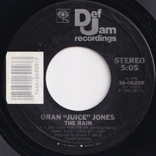 画像をギャラリービューアに読み込む, Oran &quot;Juice&quot; Jones - The Rain / Your Song (7 inch Record / Used)
