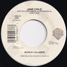 画像をギャラリービューアに読み込む, Jane Child - Don&#39;t Wanna Fall In Love / World Lullabye (7 inch Record / Used)
