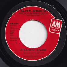 画像をギャラリービューアに読み込む, Atlantic Starr - Silver Shadow / (Specially Remixed Version) (7 inch Record / Used)
