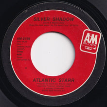 画像をギャラリービューアに読み込む, Atlantic Starr - Silver Shadow / (Specially Remixed Version) (7 inch Record / Used)
