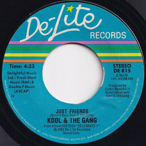 Kool & The Gang - Take My Heart / Just Friends (7 inch Record / Used)