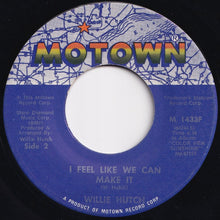 Load image into Gallery viewer, Willie Hutch - What You Gonna Do After The Party / I Feel Like We Can Make It (7 inch Record / Used)
