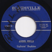 画像をギャラリービューアに読み込む, Lightnin&#39; Hopkins - Sinner&#39;s Prayer / Angel Child (7 inch Record / Used)
