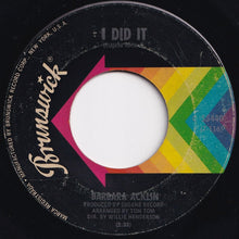 Load image into Gallery viewer, Barbara Acklin - I Did It / I´m Living With A Memory (7 inch Record / Used)
