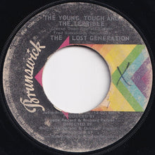 Load image into Gallery viewer, Lost Generation - The Young, Tough And The Terrible / All In The Course Of A Day (7 inch Record / Used)
