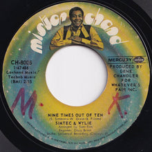Load image into Gallery viewer, Simtec &amp; Wylie - Gotta&#39; Get Over The Hump / Nine Times Out Of Ten (7 inch Record / Used)
