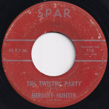 画像をギャラリービューアに読み込む, Herbert Hunter With Band - Dr. Feel-Good / The Twistin&#39; Party (7 inch Record / Used)
