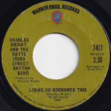 画像をギャラリービューアに読み込む, Charles Wright And The Watts 103rd Street Rhythm Band - Express Yourself / Living On Borrowed Time (7 inch Record / Used)
