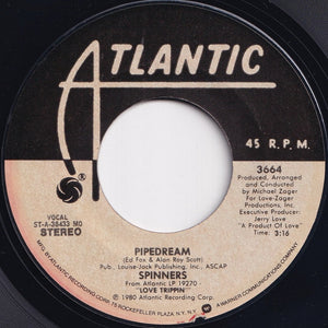 Spinners - Cupid~I've Loved You For A Long Time / Pipedream (7 inch Record / Used)