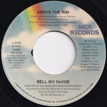 画像をギャラリービューアに読み込む, Bell Biv Devoe - Above The Rim / (Instrumental) (7 inch Record / Used)
