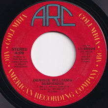 画像をギャラリービューアに読み込む, Deniece Williams - What Two Can Do / Suspicious (7 inch Record / Used)
