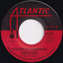 Load image into Gallery viewer, Percy Sledge - Rainbow Road / Standing On The Mountain (7 inch Record / Used)
