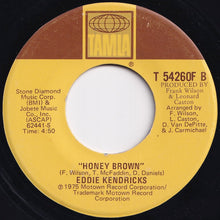 Load image into Gallery viewer, Eddie Kendricks - Get The Cream Off The Top / Honey Brown (7 inch Record / Used)
