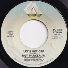 Load image into Gallery viewer, Ray Parker Jr. - Bad Boy / Let&#39;s Get Off (7 inch Record / Used)
