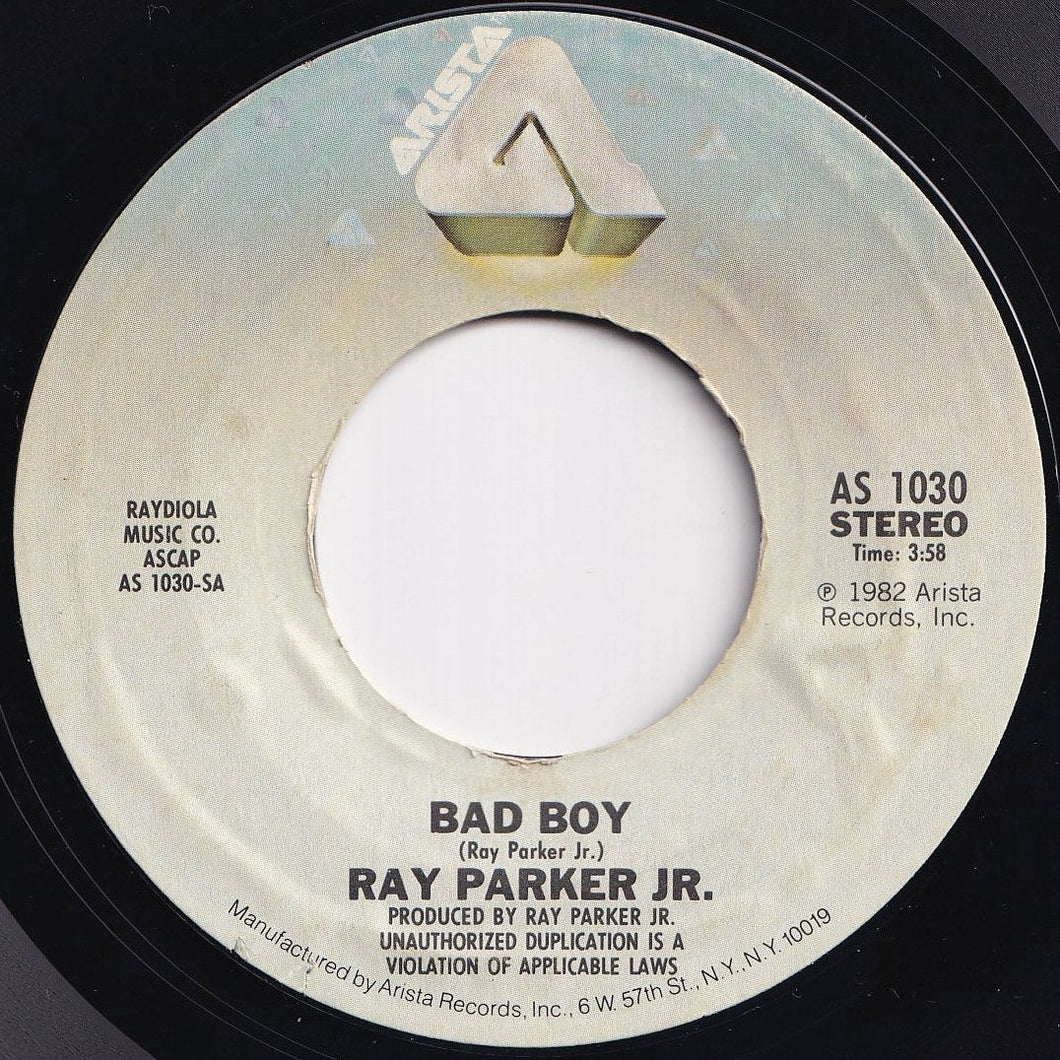 Ray Parker Jr. - Bad Boy / Let's Get Off (7 inch Record / Used)