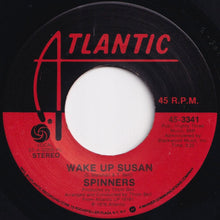 Load image into Gallery viewer, Spinners - Wake Up Susan / If You Can&#39;t Be In Love (7 inch Record / Used)
