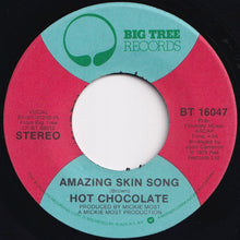 画像をギャラリービューアに読み込む, Hot Chocolate - You Sexy Thing / Amazing Skin Song (7 inch Record / Used)
