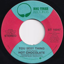 画像をギャラリービューアに読み込む, Hot Chocolate - You Sexy Thing / Amazing Skin Song (7 inch Record / Used)
