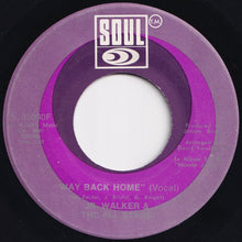 Load image into Gallery viewer, Jr. Walker &amp; The All Stars - Way Back Home / (Instrumental) (7 inch Record / Used)
