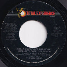 Load image into Gallery viewer, Gap Band - Zibble Zibble (Get The Money) / (Instrumental Dub Mix) (7 inch Record / Used)
