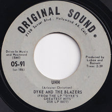 画像をギャラリービューアに読み込む, Dyke &amp; The Blazers - Uhh / My Sisters' And My Brothers' Day Is Comin' (7 inch Record / Used)
