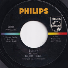 Load image into Gallery viewer, Bobby Hebb - Sunny / Bread (7 inch Record / Used)
