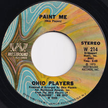 Load image into Gallery viewer, Ohio Players - Funky Worm / Paint Me (7 inch Record / Used)
