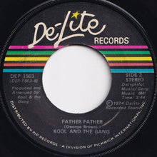 画像をギャラリービューアに読み込む, Kool &amp; The Gang - Rhyme Tyme People / Father Father (7 inch Record / Used)
