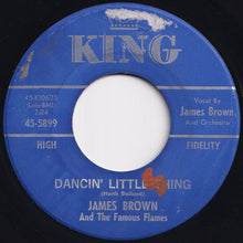 Load image into Gallery viewer, James Brown And The Famous Flames - So Long / Dancin&#39; Little Thing (7 inch Record / Used)
