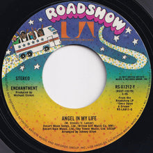 Load image into Gallery viewer, Enchantment - If You&#39;re Ready (Here It Comes) / Angel In My Life (7 inch Record / Used)
