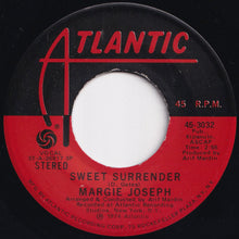 Load image into Gallery viewer, Margie Joseph - Sweet Surrender / My Love (7 inch Record / Used)
