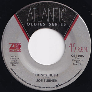 Joe Turner - Corinne Corinna / Honey Hush (7 inch Record / Used)