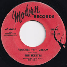 Load image into Gallery viewer, Ikettes - Peaches &quot;N&quot; Cream / The Biggest Players (7 inch Record / Used)
