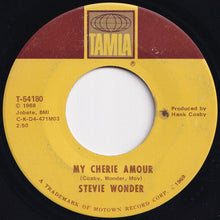 Load image into Gallery viewer, Stevie Wonder - My Cherie Amour / I Don&#39;t Know Why (7 inch Record / Used)
