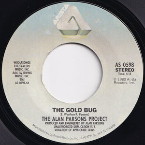 Alan Parsons Project - Time / The Gold Bug (7 inch Record / Used)