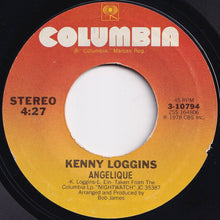 Load image into Gallery viewer, Kenny Loggins - Whenever I Call You &quot;Friend&quot; / Angelique (7 inch Record / Used)
