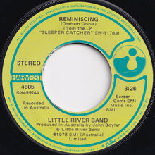 Load image into Gallery viewer, Little River Band - Reminiscing / So Many Paths (7 inch Record / Used)
