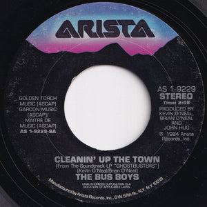 Bus Boys - Cleanin' Up The Town / New Shoes (7 inch Record / Used)