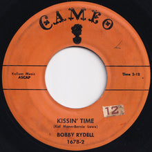 画像をギャラリービューアに読み込む, Bobby Rydell - You&#39;ll Never Tame Me / Kissin&#39; Time (7 inch Record / Used)
