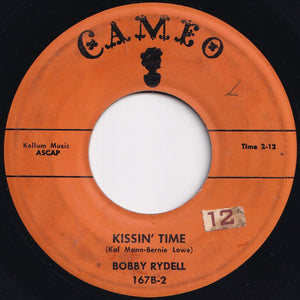 Bobby Rydell - You'll Never Tame Me / Kissin' Time (7 inch Record / Used)