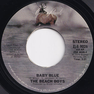 Beach Boys - Here Comes The Night / Baby Blue (7 inch Record / Used)